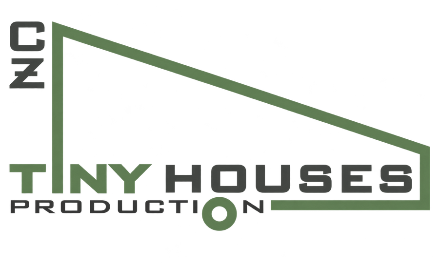 CZ Tiny Houses Production